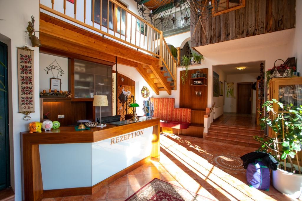 Landhotel Waldmuehle 장크트 게오르겐 임 아터가우 외부 사진